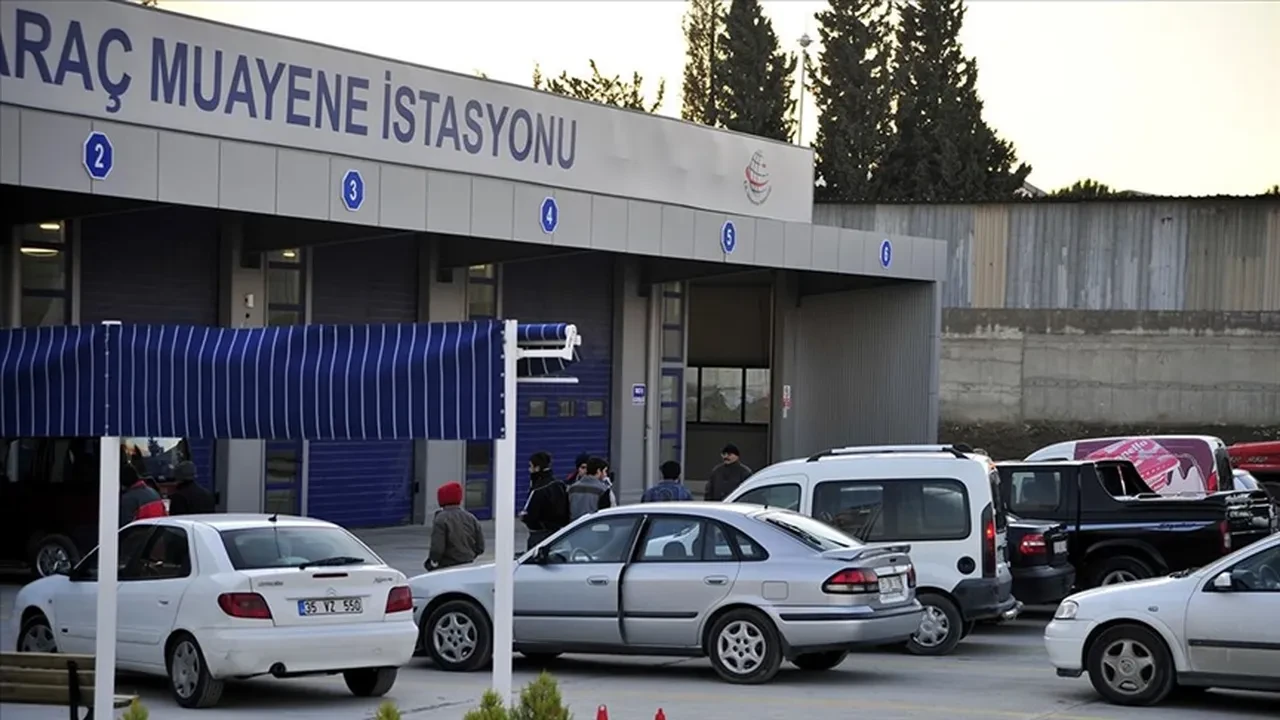 Araç muayenesinde çifte uygulamaya tepki: TESK kaldırılmasını istedi