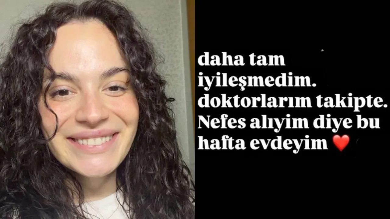 Aslı Bekiroğlu 7. ameliyat sonrası taburcu edildi! “Henüz tam iyileşmedim” sözleri endişelendirdi