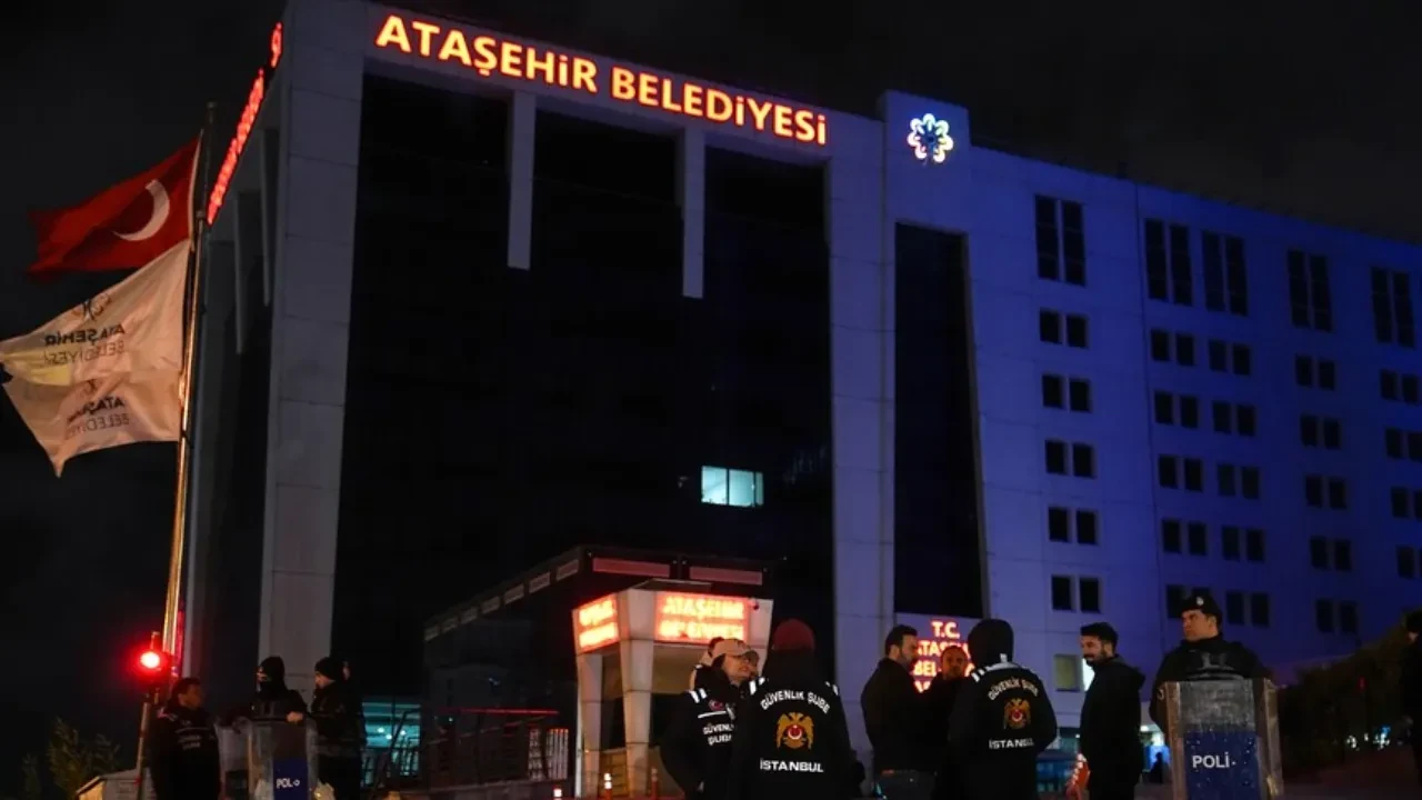 Ataşehir Belediye Başkan Yardımcısı ve müdürünün skandal sözleri yansıdı: 