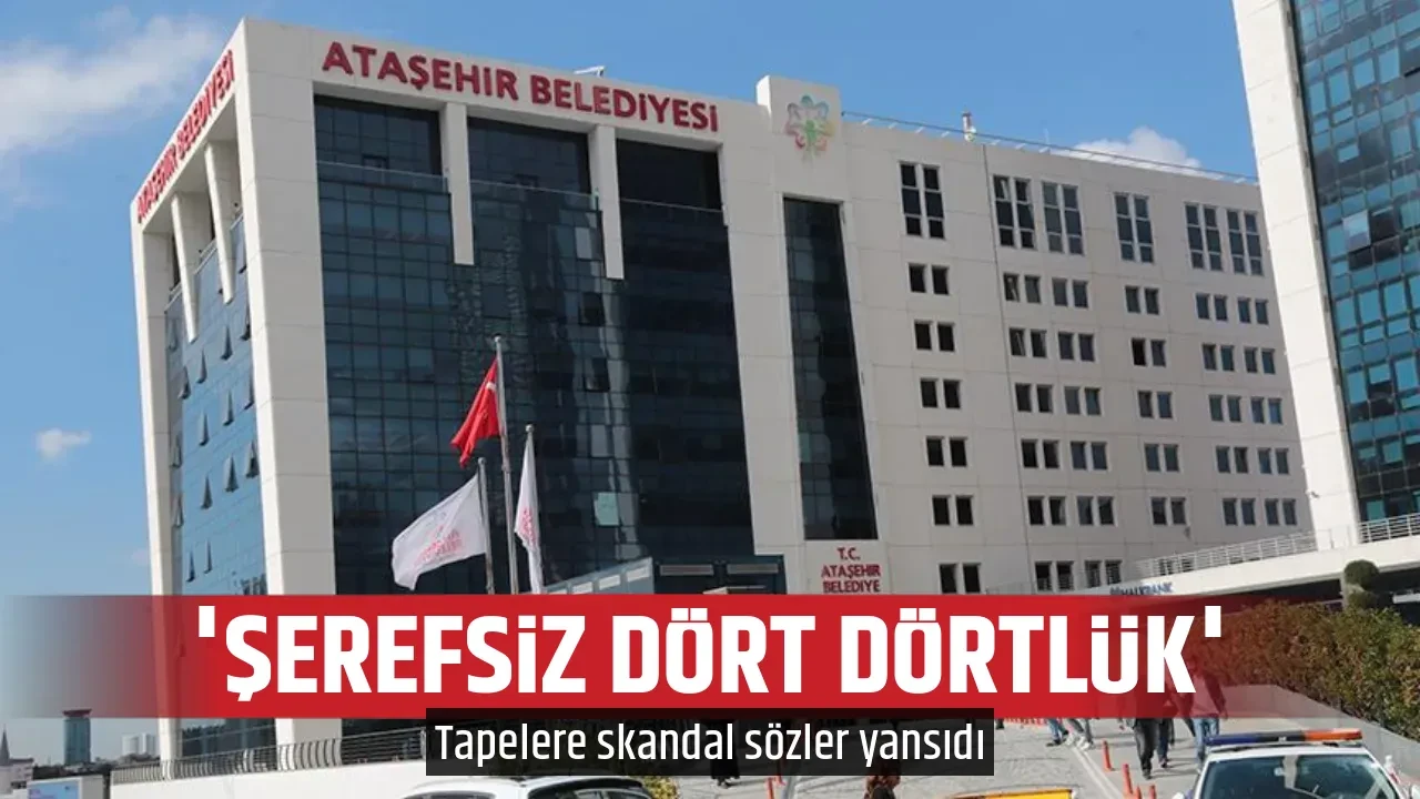 'ŞEREFSİZ DÖRT DÖRTLÜK'