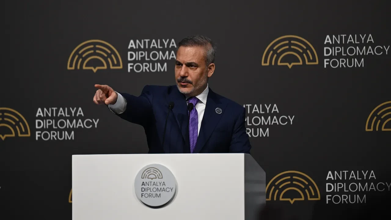 Bakan Fidan'dan çarpıcı İsrail sözleri: Müslümanlara karşı ittifak kurdular