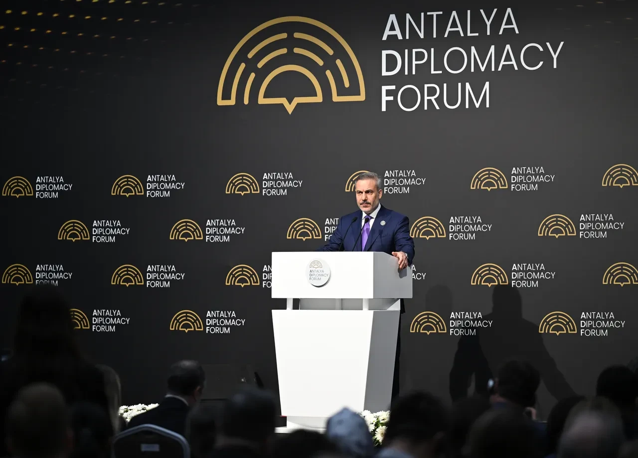 Bakan Fidan'dan çarpıcı İsrail sözleri: Müslümanlara karşı ittifak kurdular