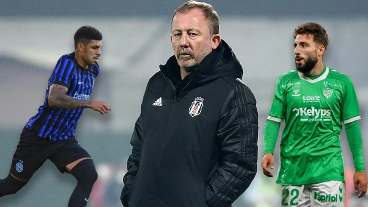 Beşiktaş’tan kanat operasyonu: Transferde çifte bomba