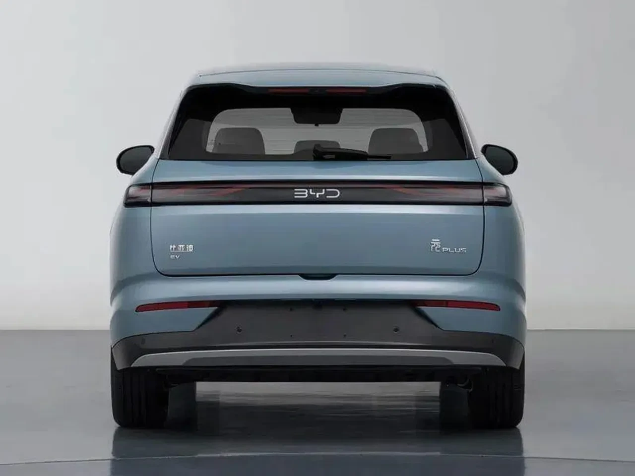 BYD Atto 3 yenilendi: 5 dakikada yüzde 70 şarj