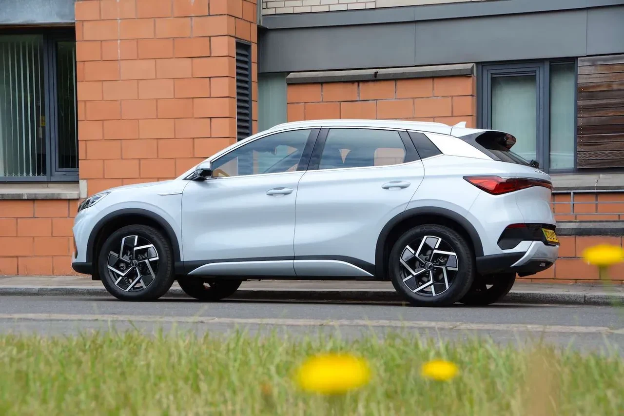 BYD Atto 3 yenilendi: 5 dakikada yüzde 70 şarj