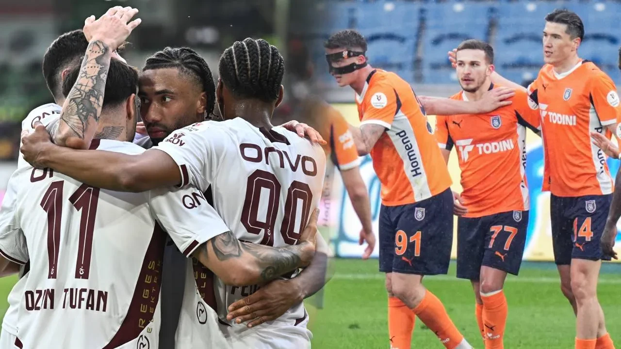 CANLI MAÇ ANLATIMI | Trabzonspor ile Başakşehir karşı karşıya geliyor