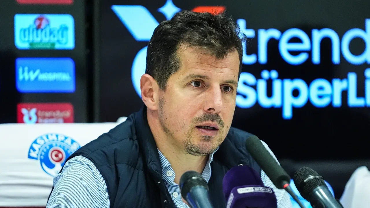Emre Belözoğlu, Alanyaspor galibiyetini değerlendirdi! "İşimiz daha bitmedi"