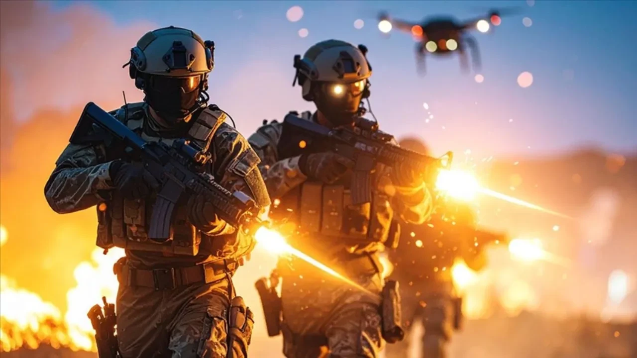 Epstein ile bağlantısı çıkan İsrail destekçisi şirketten 'Yapay zekalı silahlanma kaçınılmaz' açıklaması