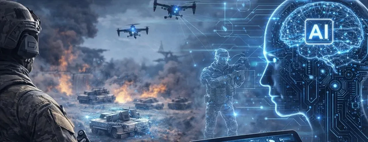 Epstein ile bağlantısı çıkan İsrail destekçisi şirketten 'Yapay zekalı silahlanma kaçınılmaz' açıklaması