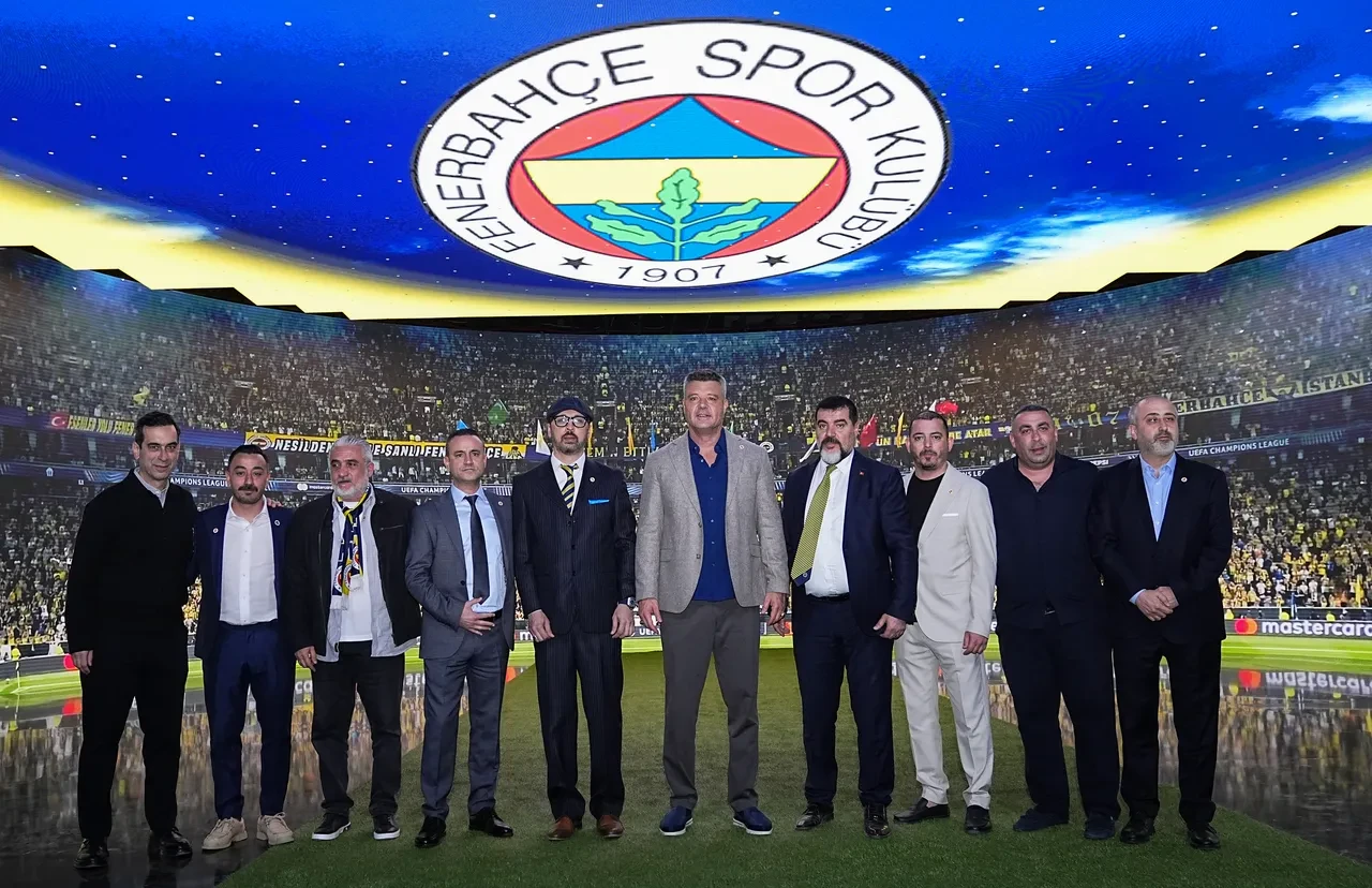 Fenerbahçe Kulübü Başkanı Sadettin Saran'dan şampiyonluk açıklaması! 'Hala inanıyorum...'