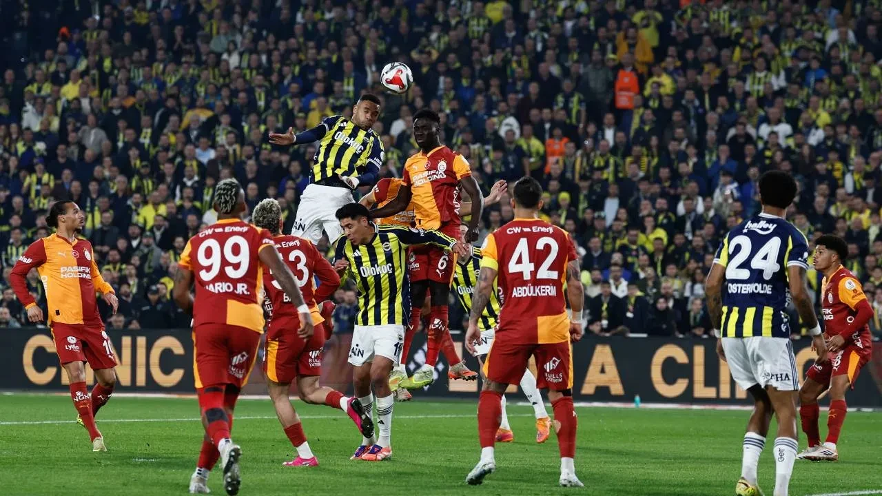 Fenerbahçe'den Galatasaray derbisinin biletleriyle ilgili açıklama! Taraftarlar için belirlenen kriterler belli oldu