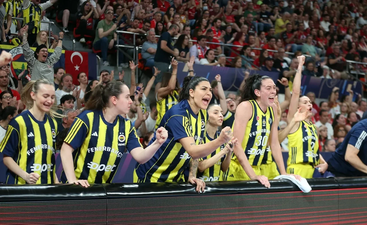 Galatasaray Fenerbahçe maç skoru kaç kaç? FIBA Kadınlar EuroLeague şampiyonu kim oldu?