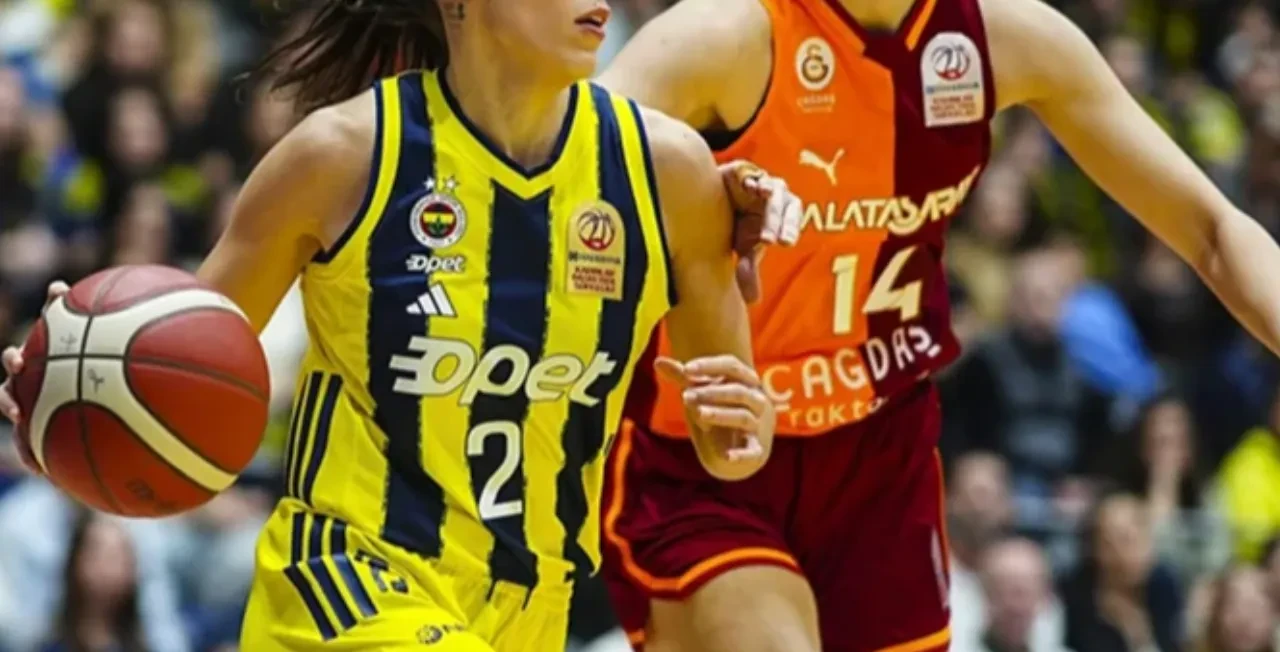 Galatasaray Fenerbahçe maçı saat kaçta? Kadınlar EuroLeague finali hangi kanalda?