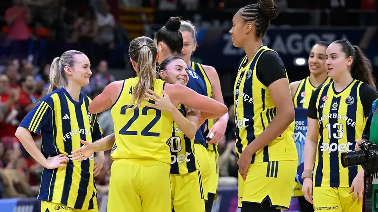 Galatasaray Fenerbahçe maçı saat kaçta? Kadınlar EuroLeague finali hangi kanalda?