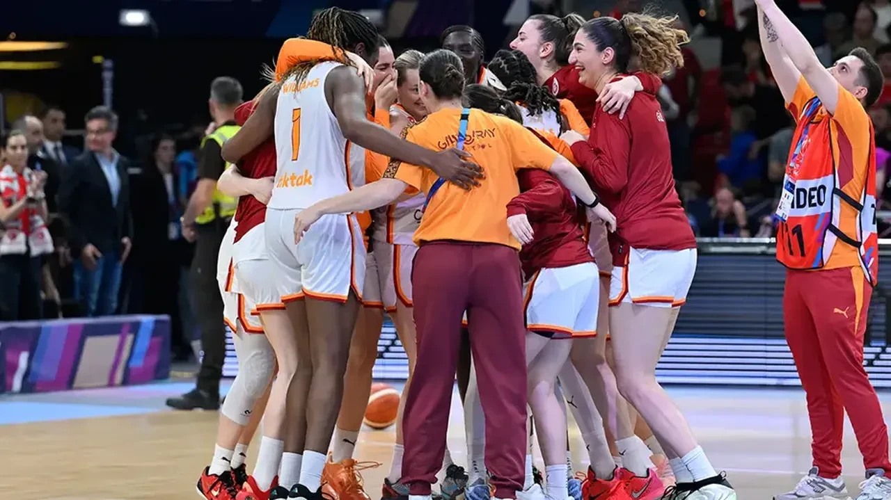 Galatasaray Fenerbahçe maçı saat kaçta? Kadınlar EuroLeague finali hangi kanalda?