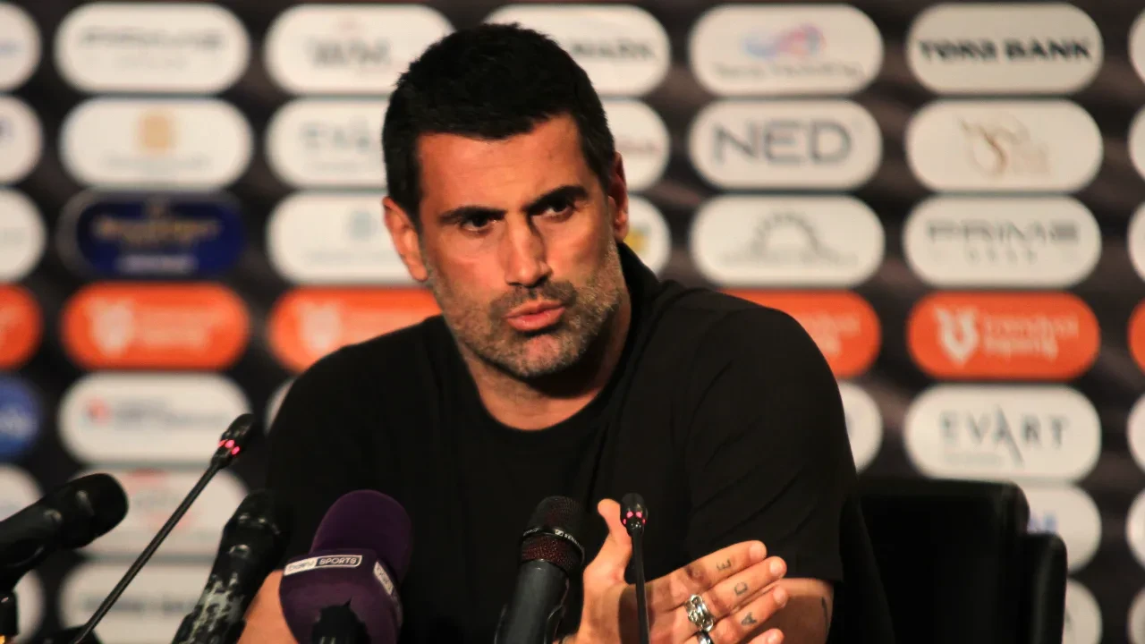 Gençlerbirliği'nde Volkan Demirel, Galatasaray mağlubiyetinin ardından konuştu! "Çok basit goller yediğimizi düşünüyorum"