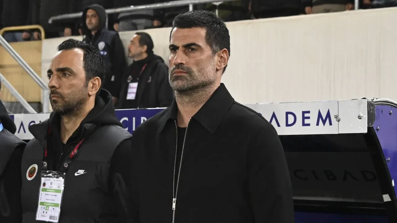 Gençlerbirliği'nde Volkan Demirel, Galatasaray mağlubiyetinin ardından konuştu! "Çok basit goller yediğimizi düşünüyorum"