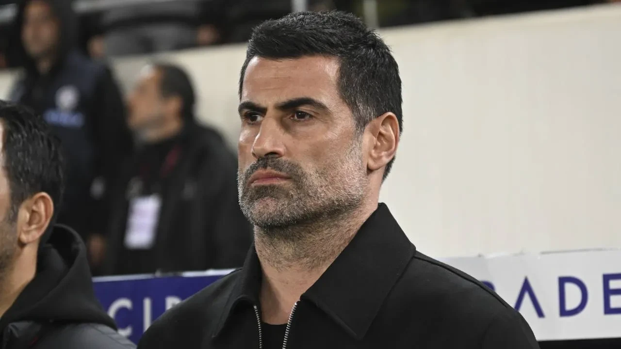 Gençlerbirliği'nde Volkan Demirel, Galatasaray mağlubiyetinin ardından konuştu! "Çok basit goller yediğimizi düşünüyorum"