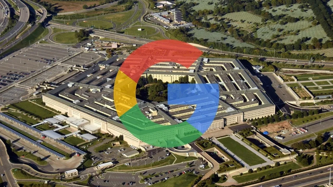 Google’dan Pentagon hamlesi: Gemini için kritik görüşme