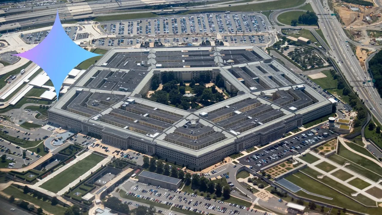 Google’dan Pentagon hamlesi: Gemini için kritik görüşme
