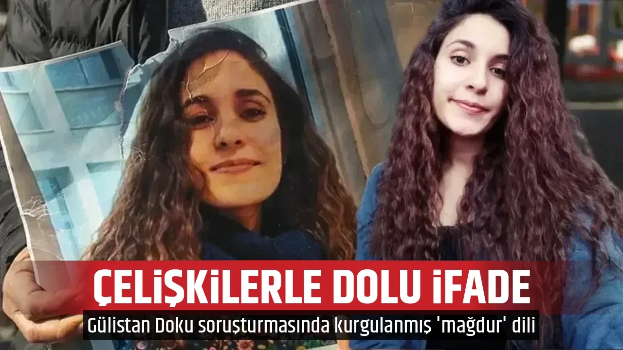 ÇELİŞKİLERLE DOLU İFADE