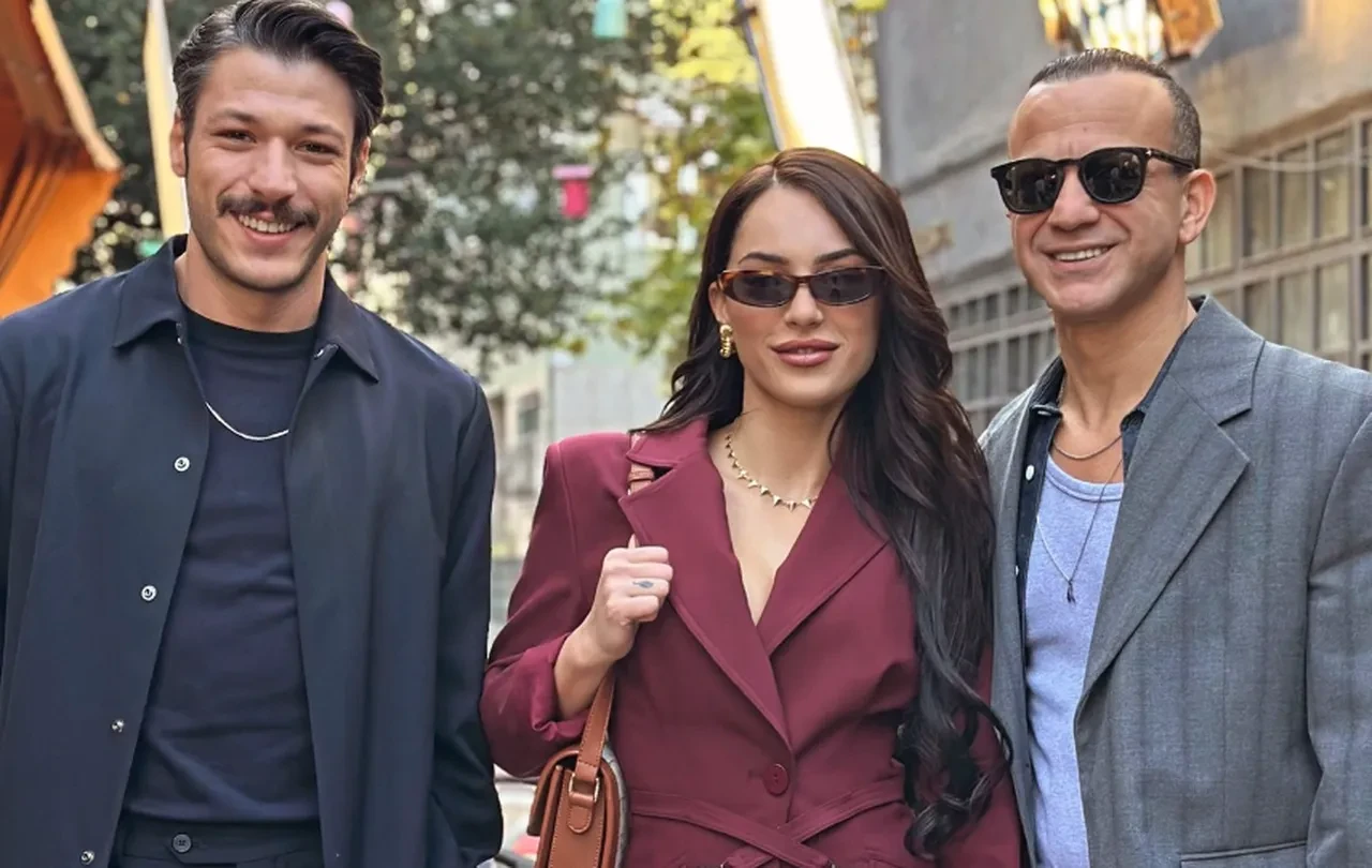 İnci Taneleri dizisinin final yapma sebebi ortaya çıktı! İnci Taneleri'nin Nusret'i Rıza Kocaoğlu ilk kez açıkladı