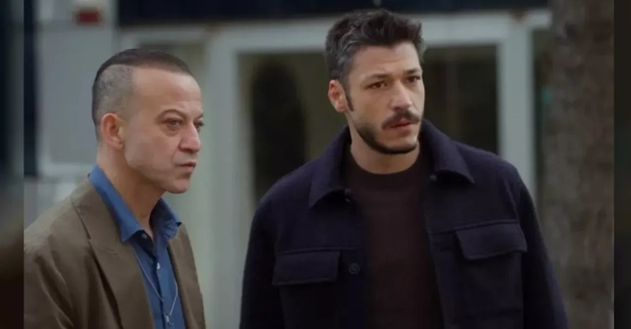 İnci Taneleri dizisinin final yapma sebebi ortaya çıktı! İnci Taneleri'nin Nusret'i Rıza Kocaoğlu ilk kez açıkladı