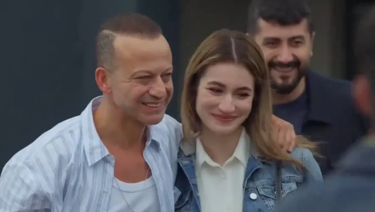 İnci Taneleri dizisinin final yapma sebebi ortaya çıktı! İnci Taneleri'nin Nusret'i Rıza Kocaoğlu ilk kez açıkladı