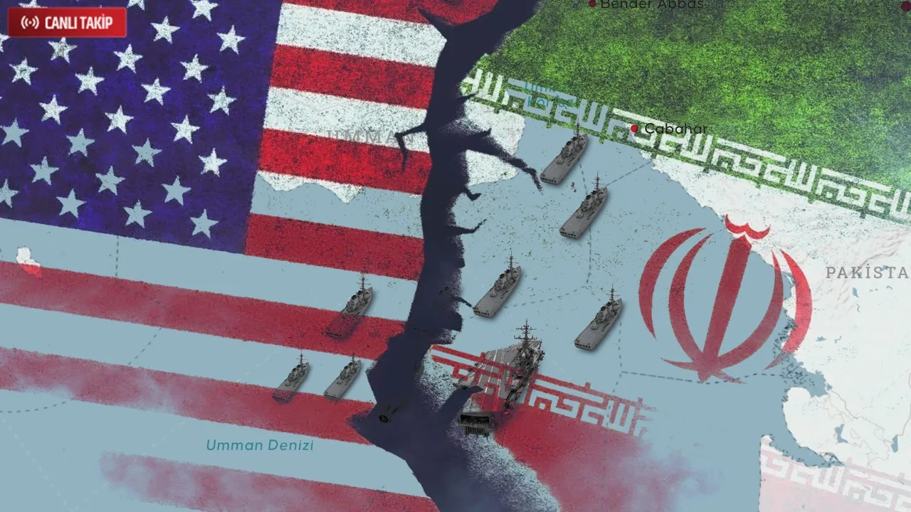 İran ve ABD arasında Hürmüz Boğazı krizi! İsrail, Lübnan'da ateşkesi ihlal ediyor
