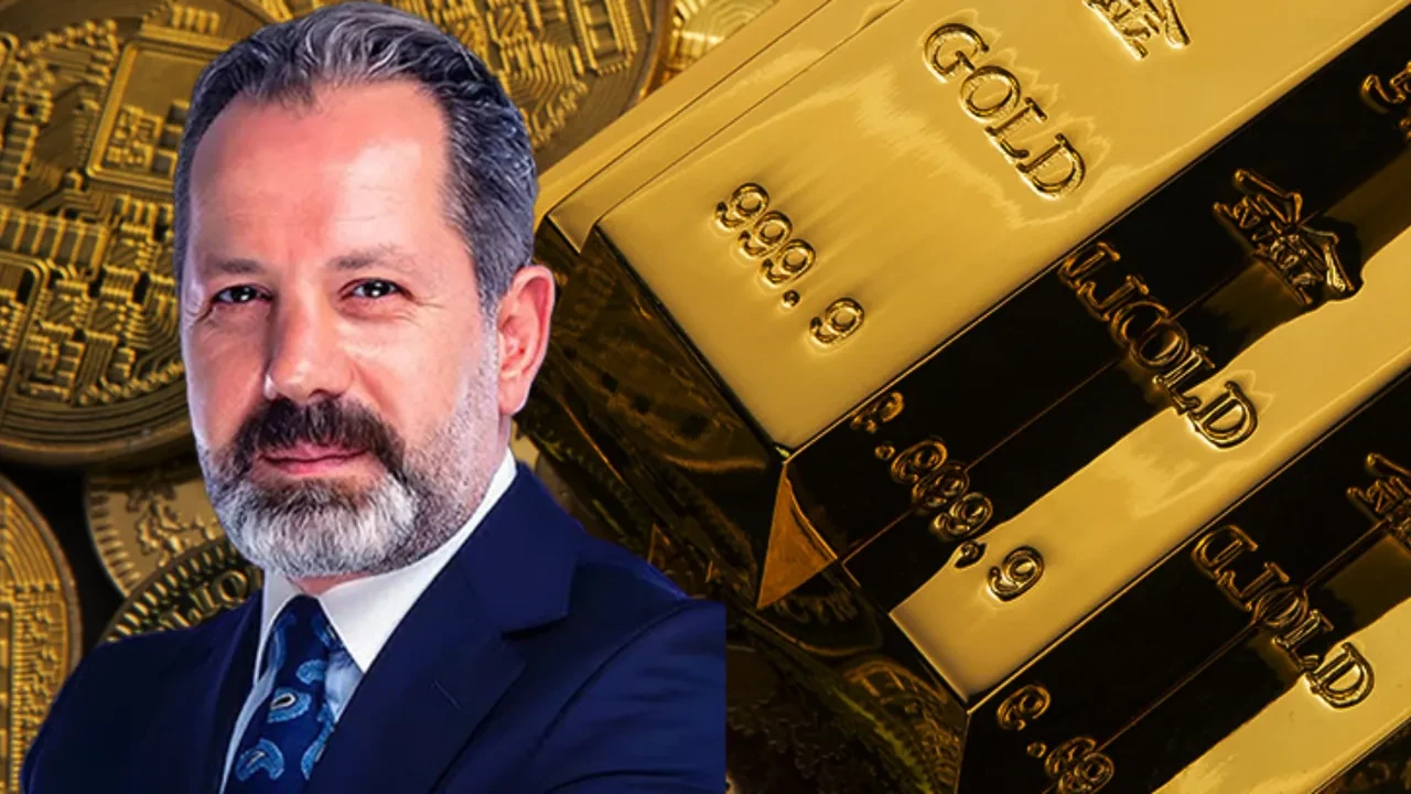 İslam Memiş'ten altın için 'sert düşüş' uyarısı! Altın vuruş için tarih verdi