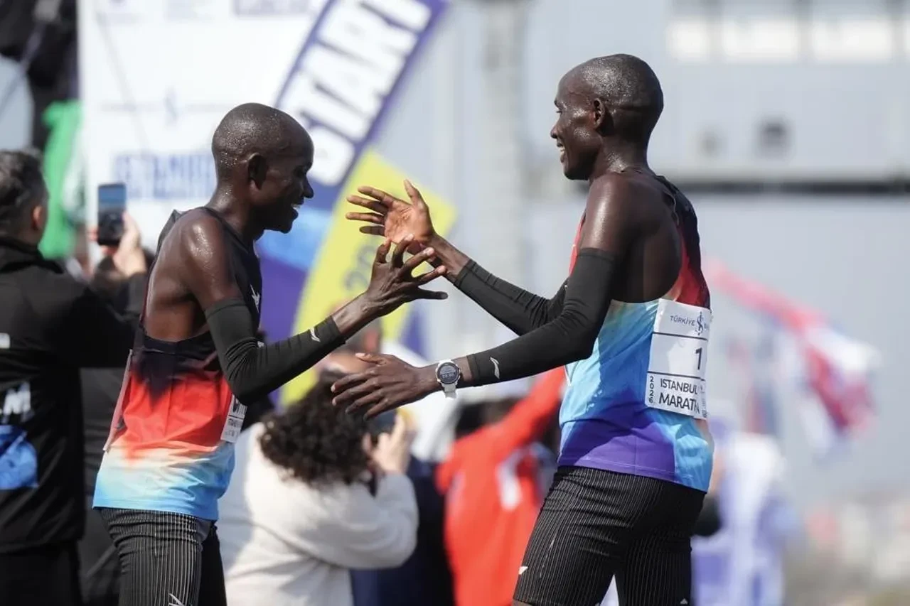 İstanbul Yarı Maratonu'nda kazananlar belli oldu 