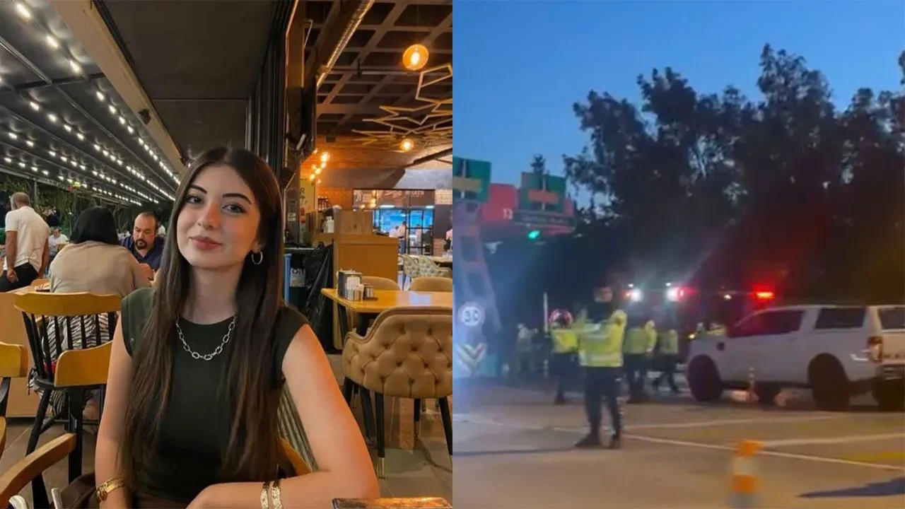 İzmir'de feci kaza: Genç doktor alev alan araçta hayatını kaybetti!