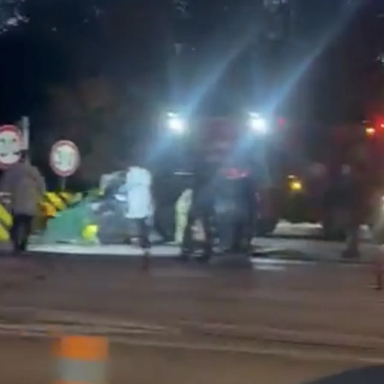 İzmir'de feci kaza: Genç doktor alev alan araçta hayatını kaybetti!