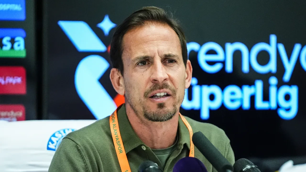 Joao Pereira, Kasımpaşa mağlubiyetiyle ilgili konuştu! 