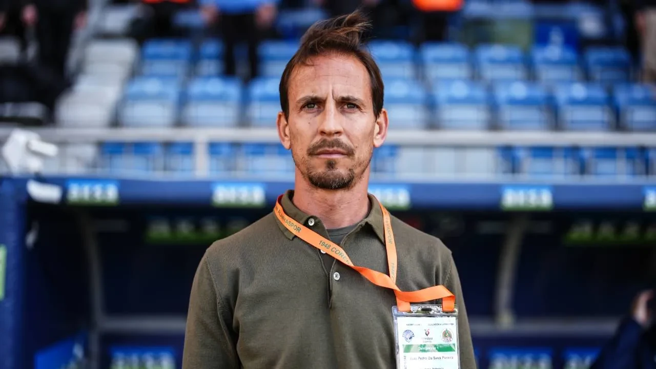 Joao Pereira, Kasımpaşa mağlubiyetiyle ilgili konuştu! "Bugün utanıyorum"