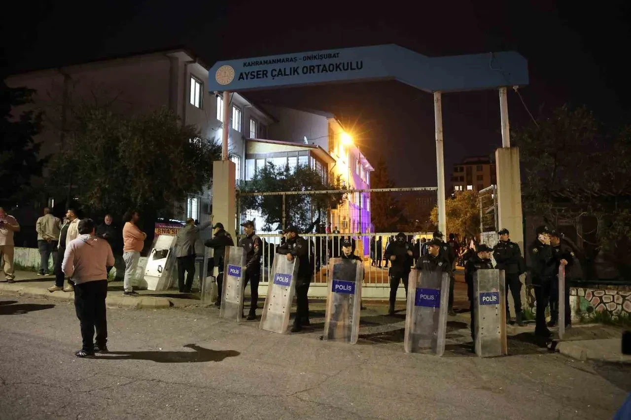 Kahramanmaraş İl Milli Eğitim Müdürü Erhan Baydur görevden alındı