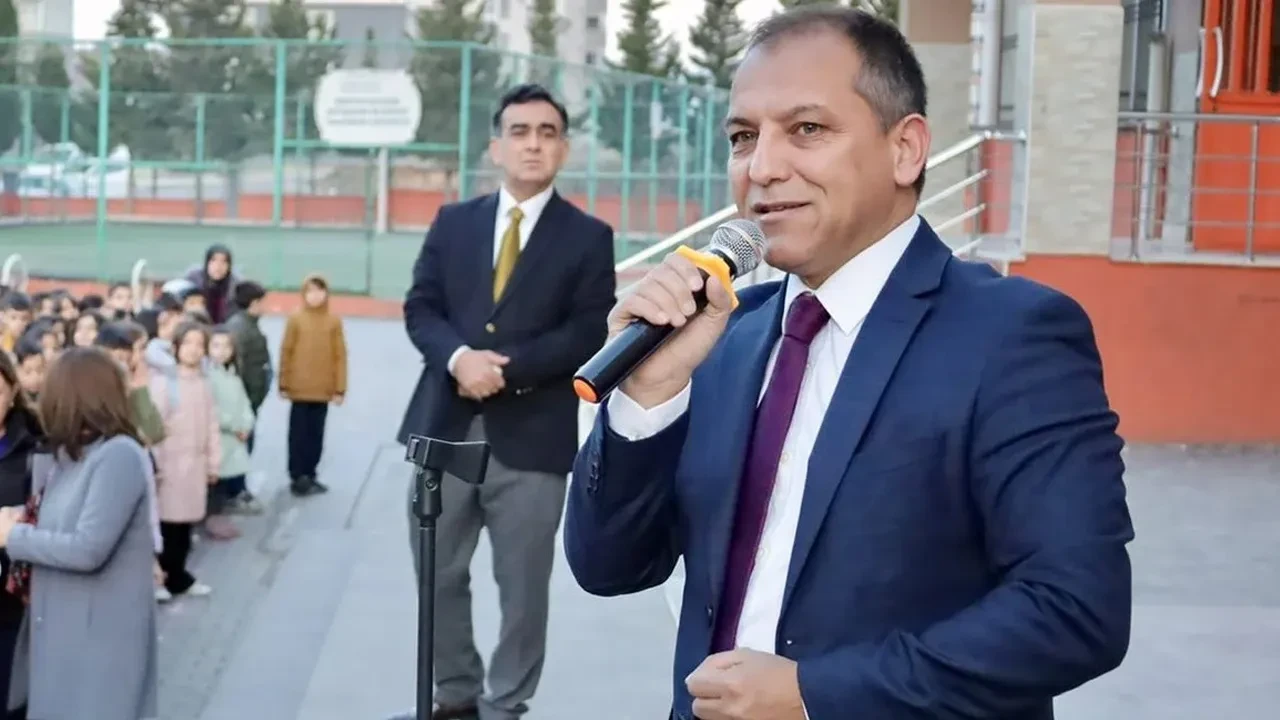Kahramanmaraş'taki okul saldırısı sonrası flaş istifa! Erhan Baydur görevinden ayrıldı