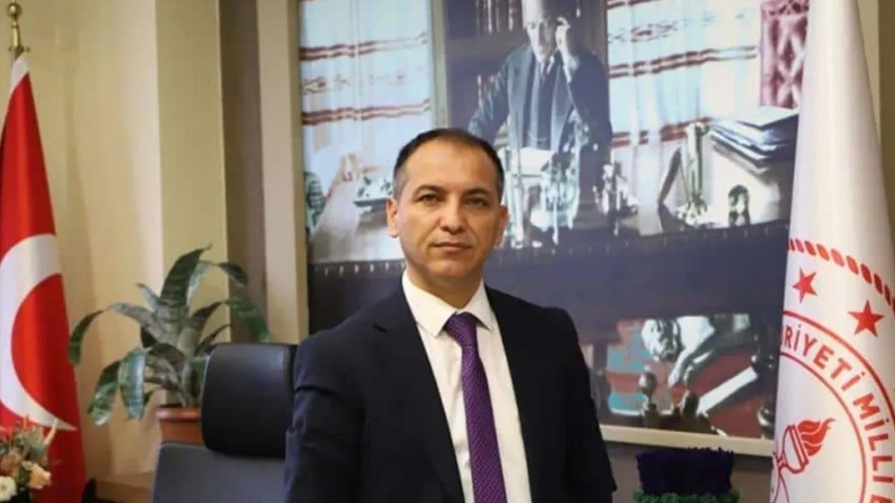 Kahramanmaraş'taki okul saldırısı sonrası flaş istifa! Erhan Baydur görevinden ayrıldı