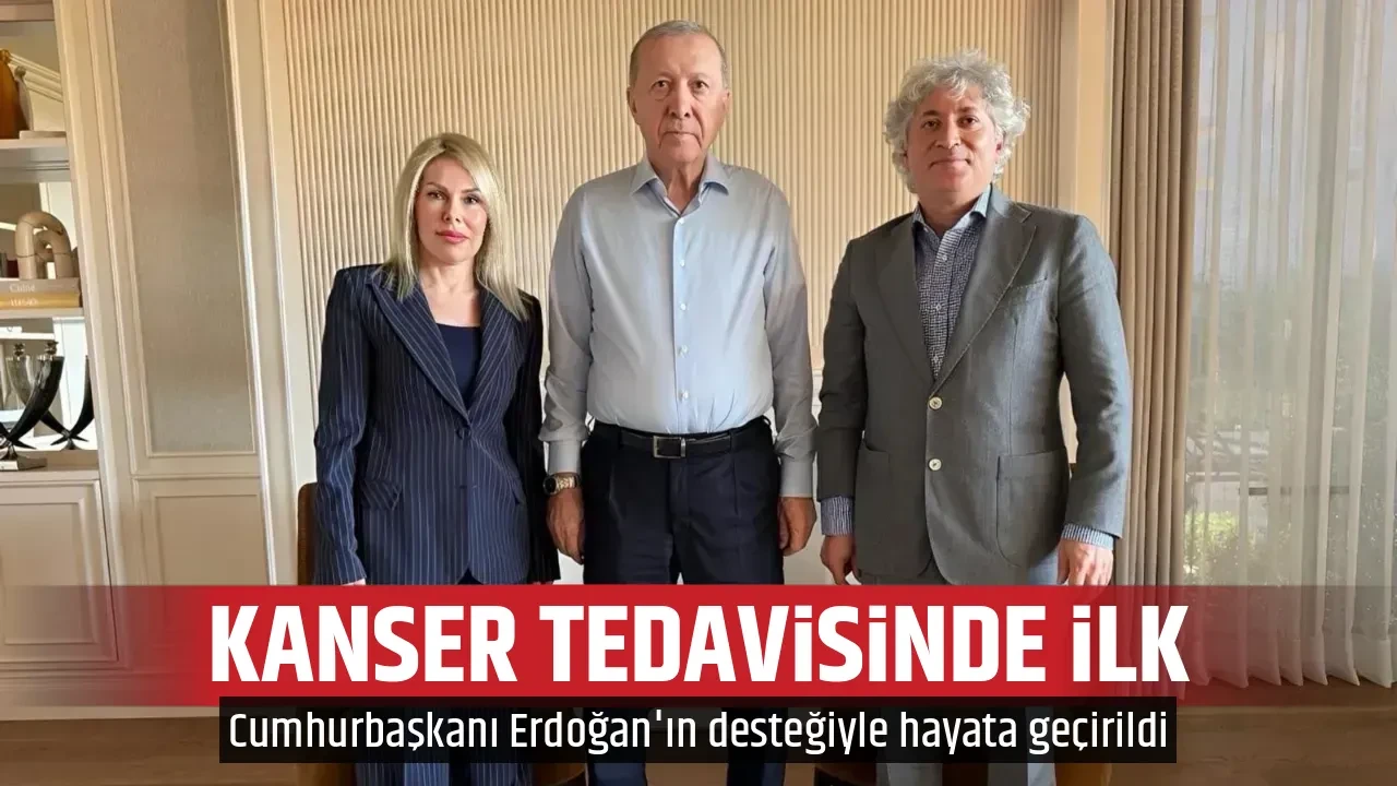 KANSER TEDAVİSİNDE İLK