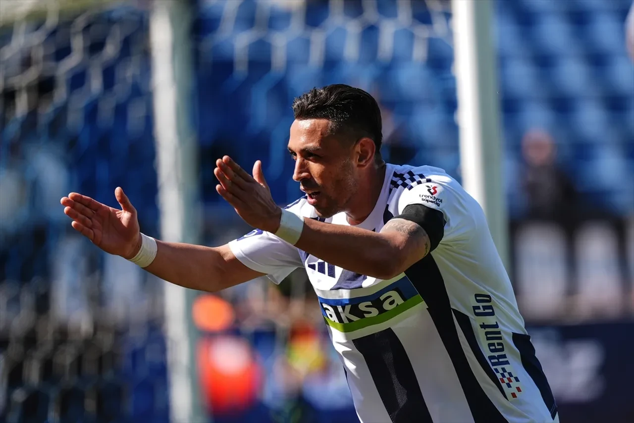 Kasımpaşa Alanyaspor maç sonucu kaç kaç?