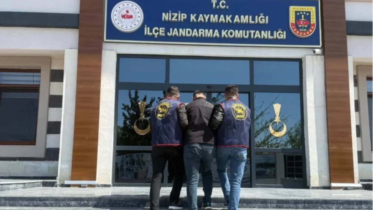 Kesinleşmiş 6 yıl cezayla aranan FETÖ üyesi yakalandı
