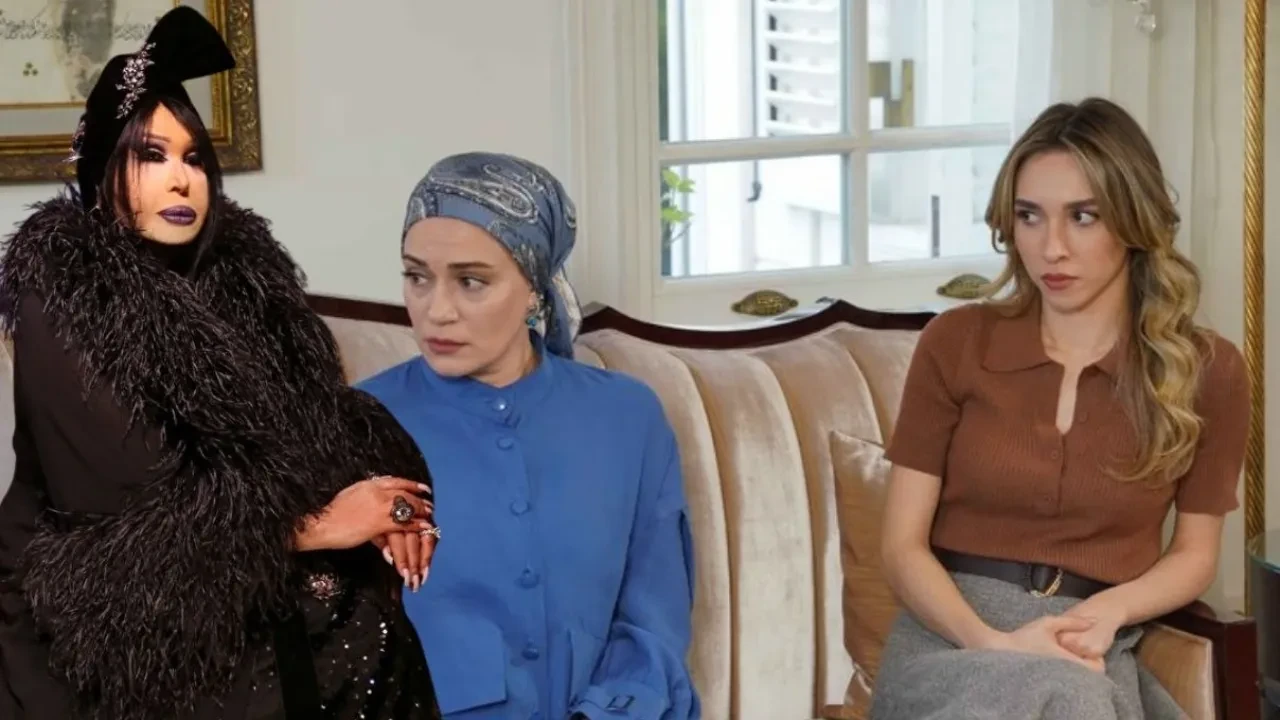 Kızılcık Şerbet’inde Bülent Ersoy rüzgârı! Unutulmaz repliğin sözlerine gönderme 