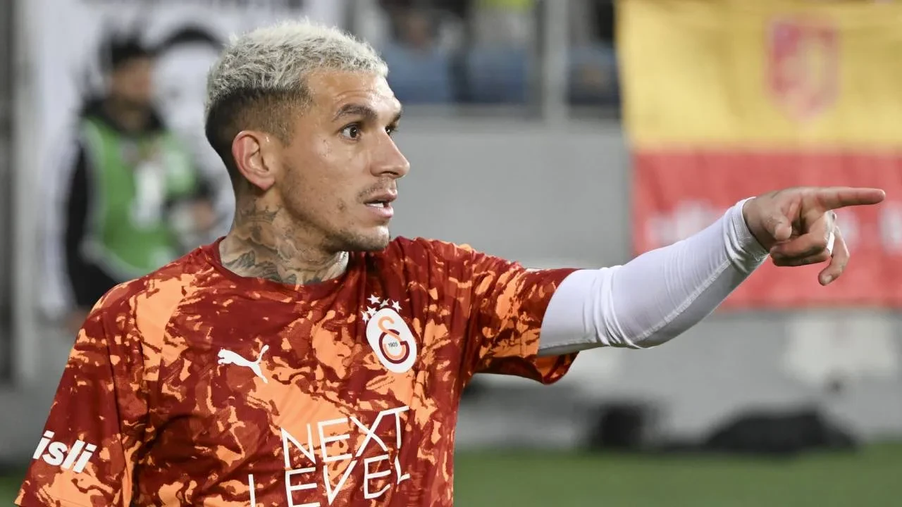 Lucas Torreira, Fenerbahçe derbisiyle ilgili konuştu! "Daha fazla stres yaşayabilirler"
