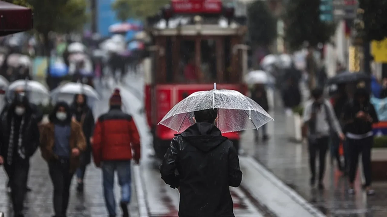 Meteoroloji uzmanı tarih vererek uyardı! Sağanak şiddetli geliyor, günlerce sürecek