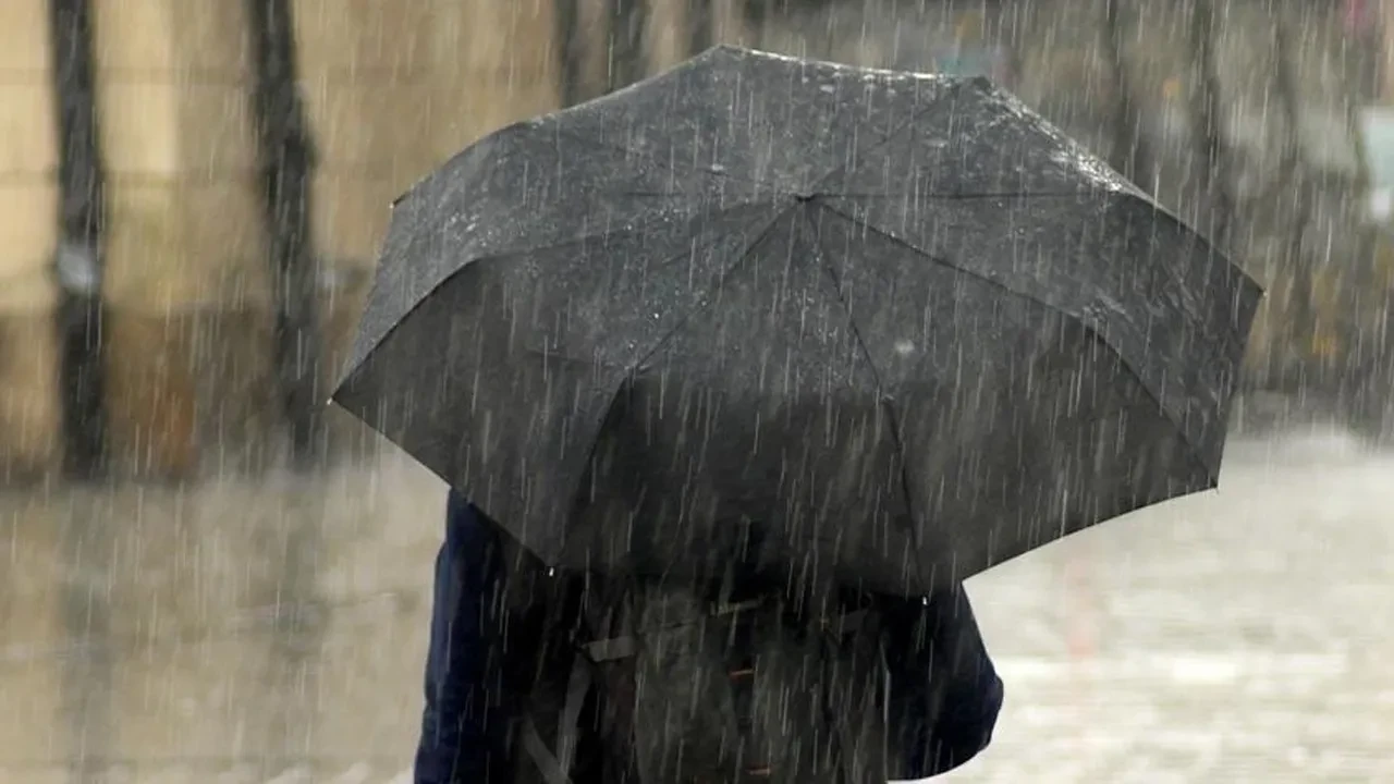 Meteoroloji uzmanı tarih vererek uyardı! Sağanak şiddetli geliyor, günlerce sürecek