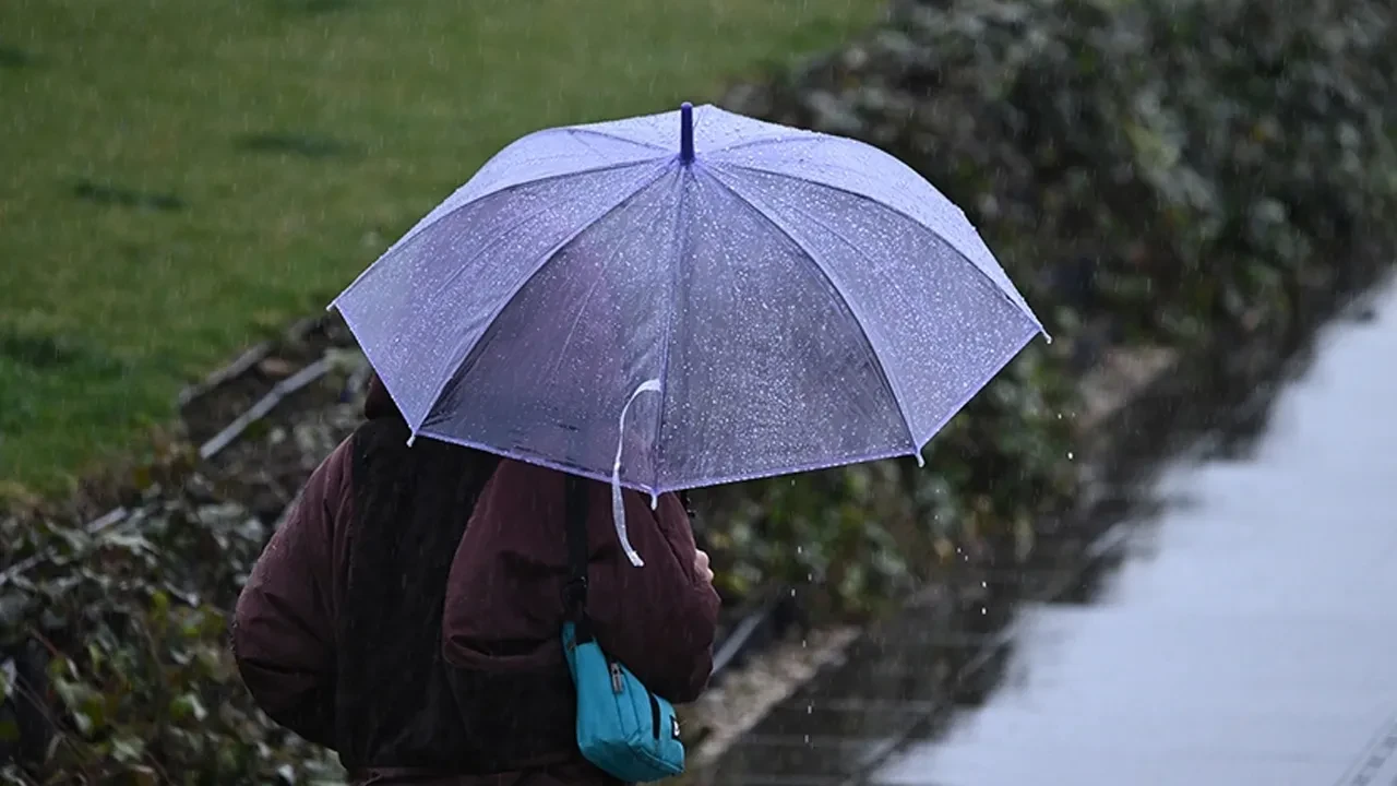 Meteoroloji uzmanı tarih vererek uyardı! Sağanak şiddetli geliyor, günlerce sürecek