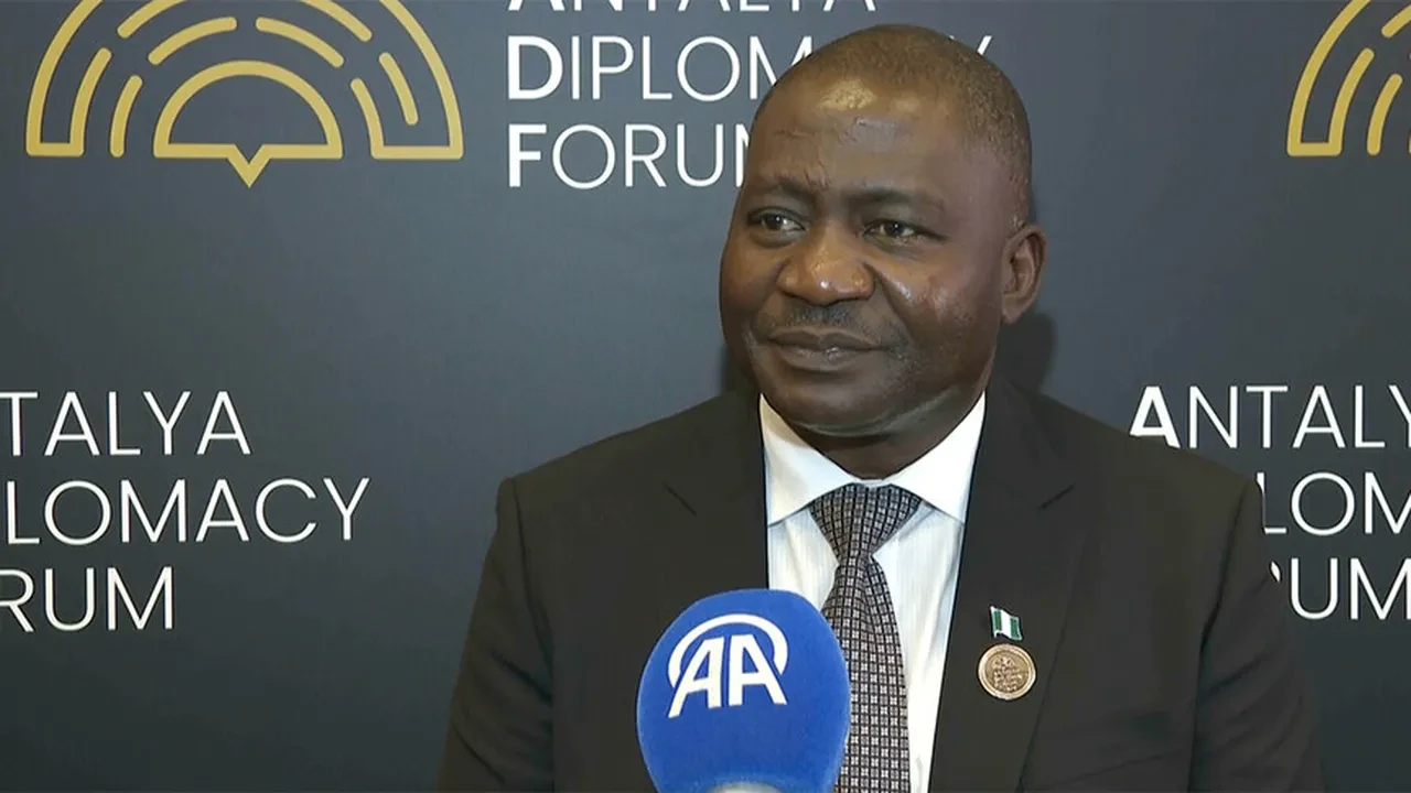 Nijerye ve Türkiye arasında askeri iş birliği: Türkiye'de eğitim görecekler