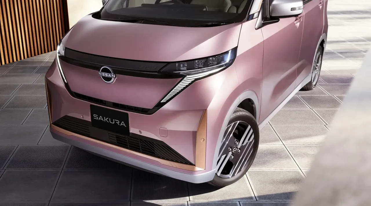 Nissan Sakura yenilendi: İşte özellikleri ve fiyatı
