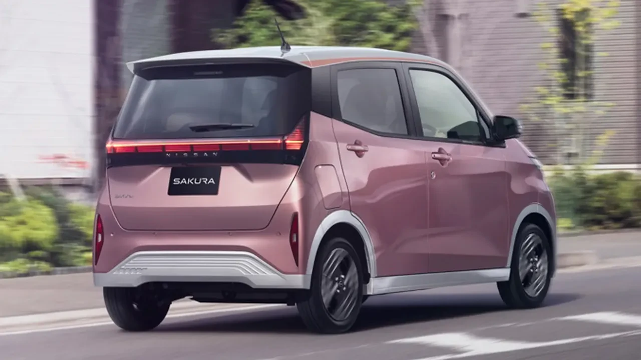 Nissan Sakura yenilendi: İşte özellikleri ve fiyatı