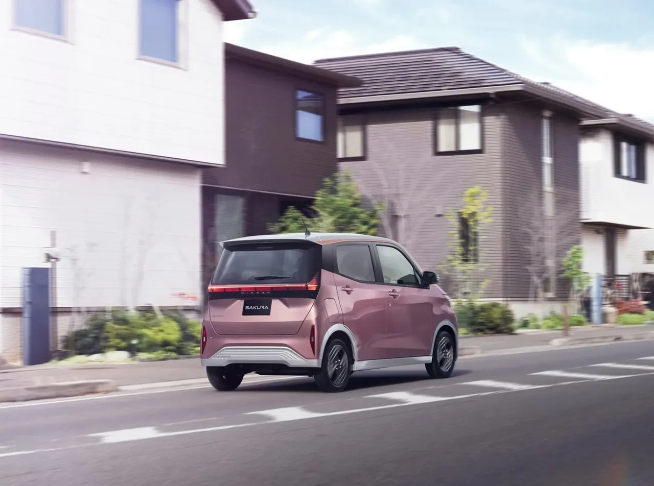 Nissan Sakura yenilendi: İşte özellikleri ve fiyatı